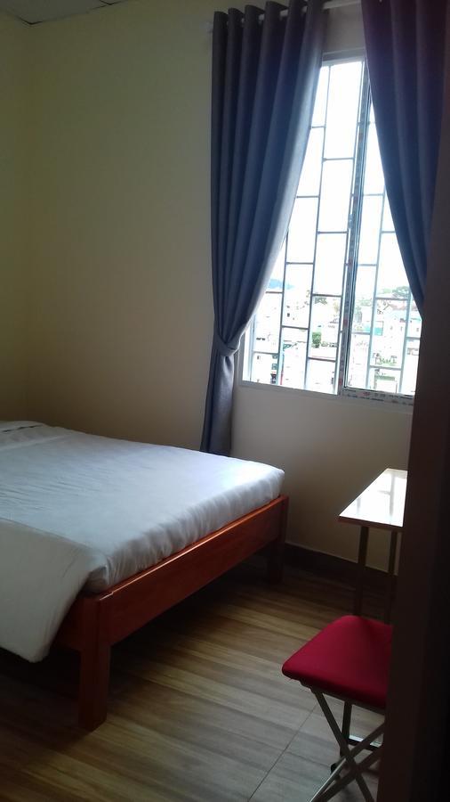 Cattleya Hotel Dalat Bagian luar foto